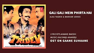 Download lagu GALI GALI MEIN PHIRTA HAI- HQ HD SOUND #AUDIO_ROLL mp3