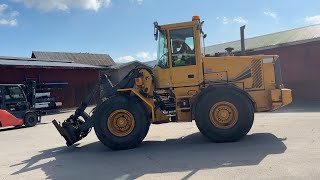 Nakladalec na kolesih Volvo L70D naprodaj - Slika 4 | Machineryline SI Nakladalec na kolesih Volvo L70D | Slika 4 - Machineryline