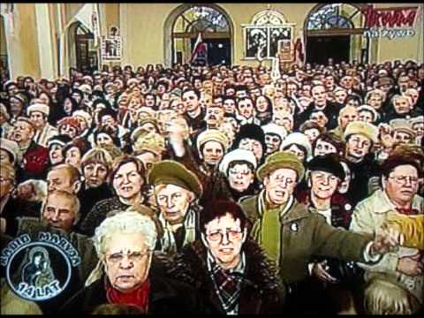 Krzyże przydrożne usuwają