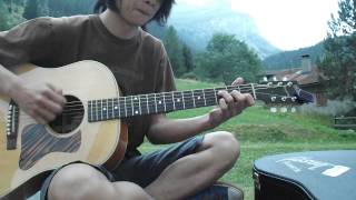 Devendra Banhart - Daniel (cover)
