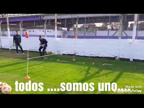 Miguel montillo entren.de arqueros/sacachispas f.c.