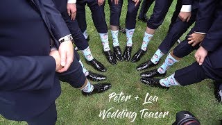 PETER + LEA Wedding Teaser