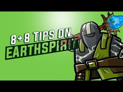 How to Play Earth Spirit | Dota 2 7.32d