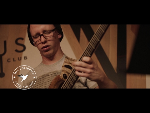 Tóth Viktor – Bird Food Market: Brand New Funk (Viktor Tóth) @ Opus Jazzclub