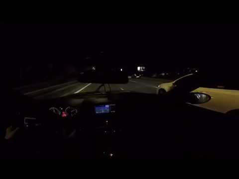 BMW ///M5 E60 vs VW Golf 6 VI GTI REVO K04