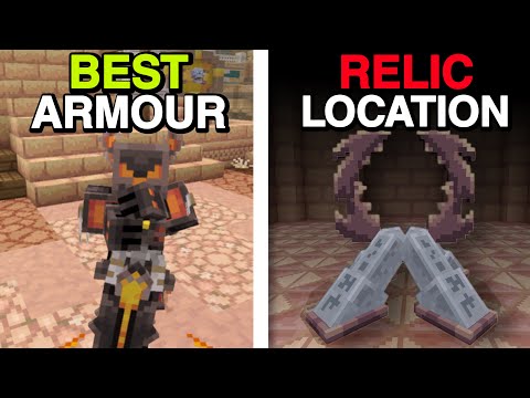 How to Get the BEST Gear in Minecraft's SoulSteel