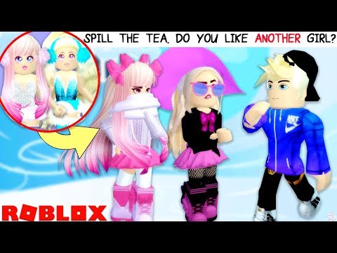 They Turned The Nerd Into A Model Royale High Roblox Roleplay - related videos