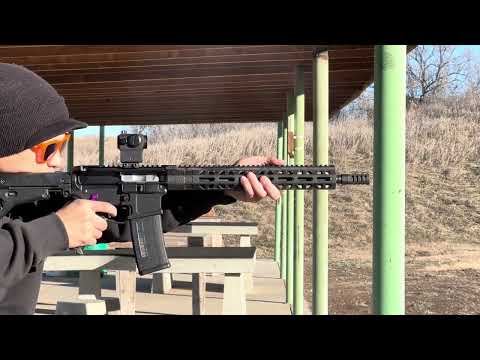 MEAN Arms bearing delay 9mm upper receiver 115 gr vs 147 gr