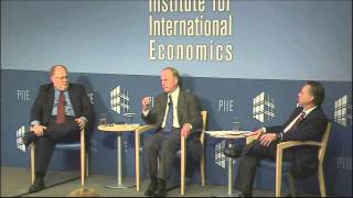 Benefits of NAFTA, Closing Panel: A Vision for North American Economic Integration