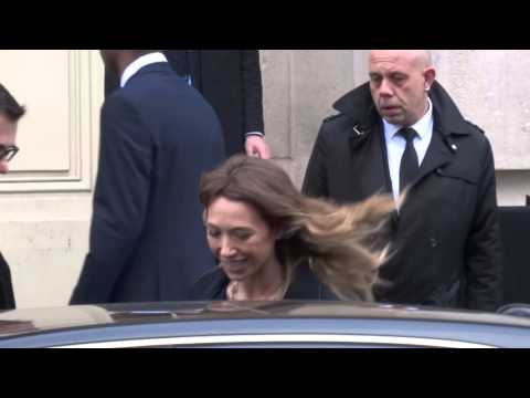 LAURA SMET @ CHANEL FASHION SHOW IN PARIS by MinVIPELF ®「 MAIGANE 」2016 160126