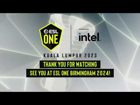 ESL One Kuala Lumpur 2023 - Grand Finals Day