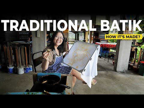 Want to Make Batik? Here’s Everything You Need to Know!
