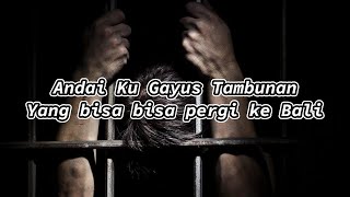 Download lagu Bona Paputungan - Andai Aku Jadi Gayus. Lirik mp3 Download lagu Bona Paputungan - Andai Aku Jadi Gayus. Lirik mp3