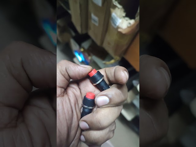 Push Button Switch - Elcom Push Buttons Trader - Wholesaler ...