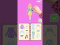 Paper Doll DIY Doll Dress Up