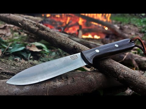 BARK RIVER - KEPHART 4 ​​- YOU CAN DO THE SAME THINGS WITH A VICTORINOX