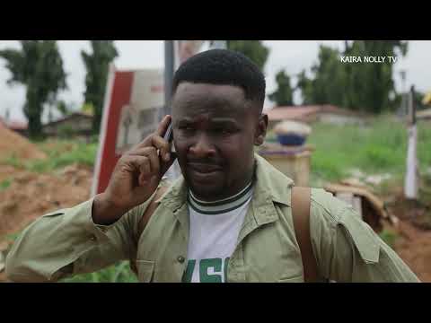 ZUBBY MICHAEL FIGHTS KEVIN BOOKS IN ONE MAN SQUAD_BEST NIGERIAN ACTION MOVIE 2025