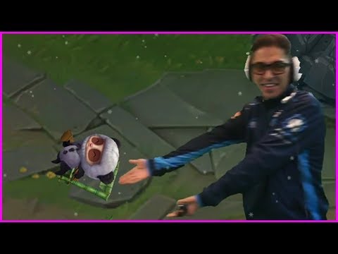 Assassin Janna Ft. Gosu IWillDominate & PantsAreDragon |Ultimate Disrespect- Best of LoL Streams#255