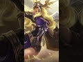 Mobile Legends Heroes Snowman
