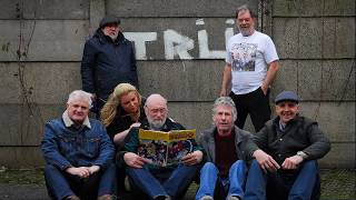 Double Crossing Time - The Jasper Hart Band and Friends