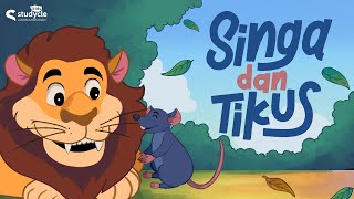 Download lagu Kisah Singa dan Tikus | Dongeng Anak Bahasa Indonesia | Cerita Anak | Fabel | Dongeng Sebelum Tidur mp3