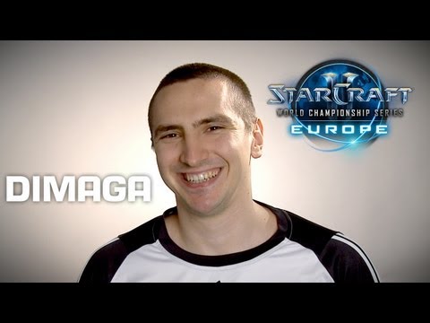 DIMAGA - WCS Player Profile