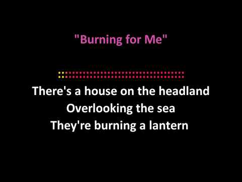 Burning For Me - Strawbs