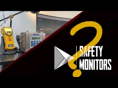 YouTube video about: What is a safety monitor for cps?
