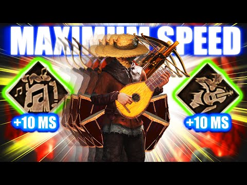 I Played Ranger with the Most BROKEN Bard Build Ever - Dark and Darker