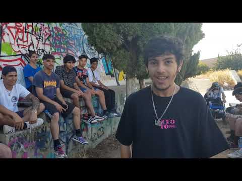 Paralax - De por vida / Show de flows ibicencos #1