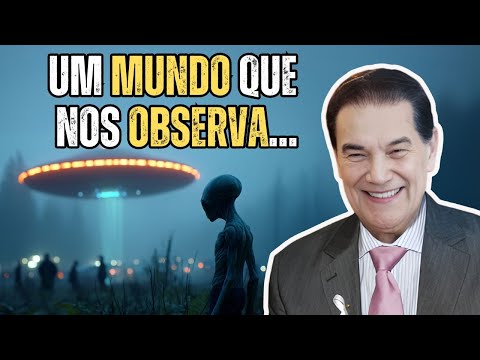Quando o Invisível se Torna Inevitável. Palestra Espírita com Divaldo Pereira Franco