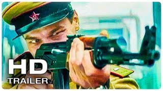 KALASHNIKOV Russian Trailer #1 (NEW 2020) Yuriy Borisov, Developer AK-47 Drama Movie HD