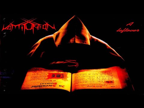 Vomiturition - A Leftover (1995) full album *Lyrics