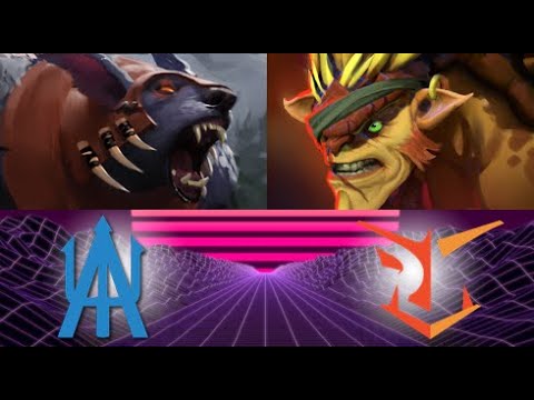 Atlantis vs UD VESSUWAN  (1 игра) |  ХАЙЛАЙТЫ