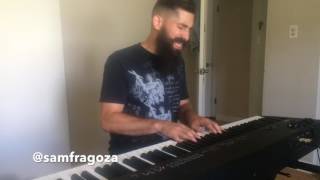 Jordan Feliz -Satisfied cover by #MoreThanRules