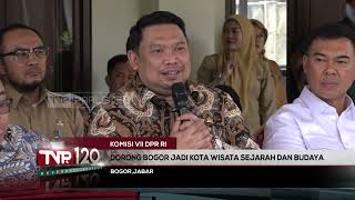Download lagu Komisi VII DPR RI : Dorong Bogor Jadi Kota Wisata Sejarah Dan Budaya - TVR 120 mp3 Download lagu Komisi VII DPR RI : Dorong Bogor Jadi Kota Wisata Sejarah Dan Budaya - TVR 120 mp3