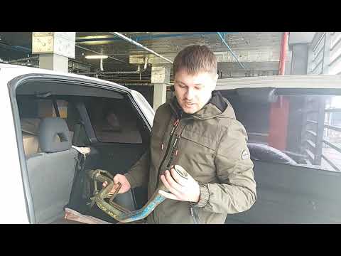 Топливная горловина rav4