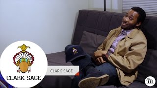 Clark Sage talks Sacrificing & Artists Over Saturating Themselves | #TMTV