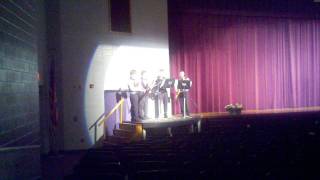 AJK - PAHS Saxophone Quartet