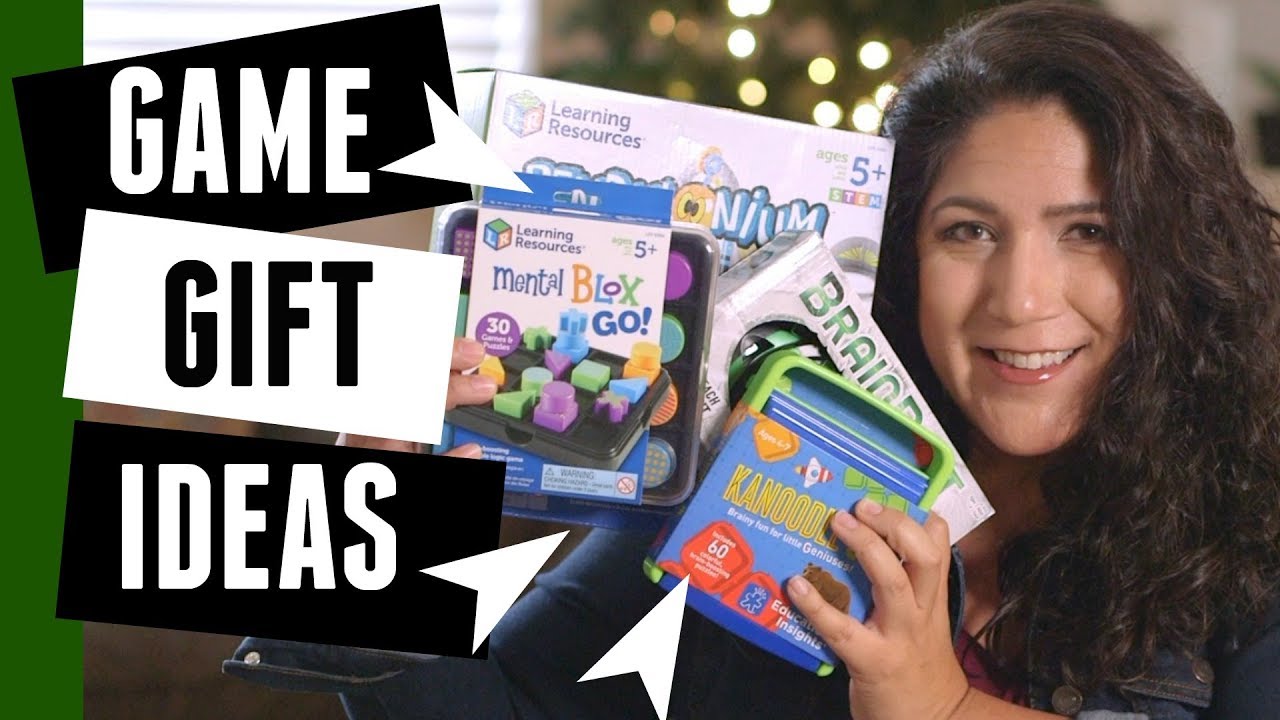 Top Games for Kids - Educational Insights Learning Resources