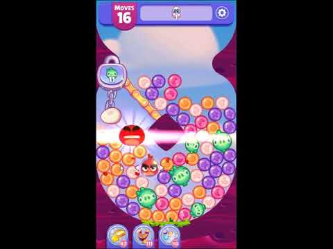 Angry Birds Dream Blast Level 2066 - NO BOOSTERS 😠🐦💤🎈 | SKILLGAMING ✔️