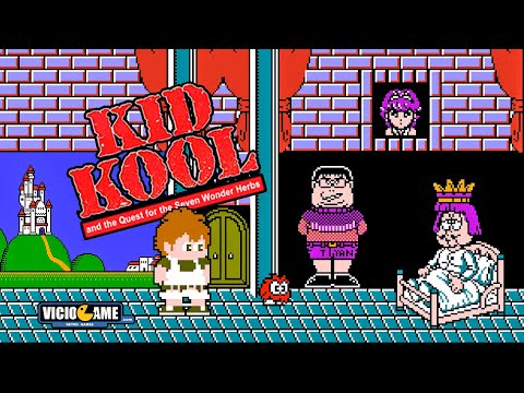🎮 Kid Kool (Nintendo) Complete Gameplay