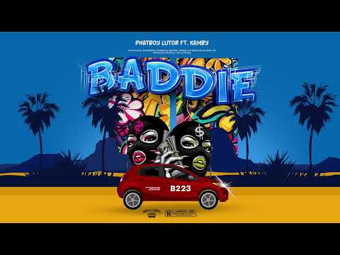 Phatboy Lutor x Kamby - BADDIE (Official Visualizer)