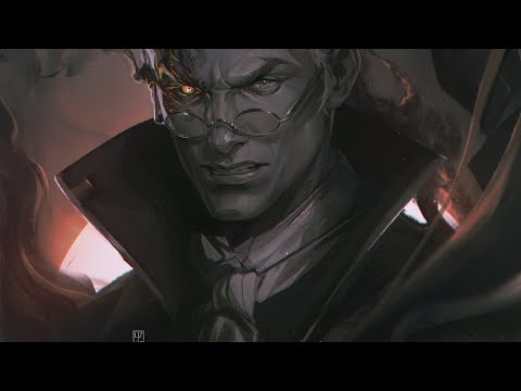 Percy got possessed by orthax the demon part 2 | Legend Of The Vox Machina S 1x12