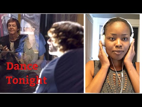 Paul Mccartney ft. Natalie Portman- Dance Tonight- Reaction Video