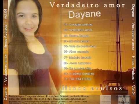 Dayane de Mattos Hinos  avulsos Completo