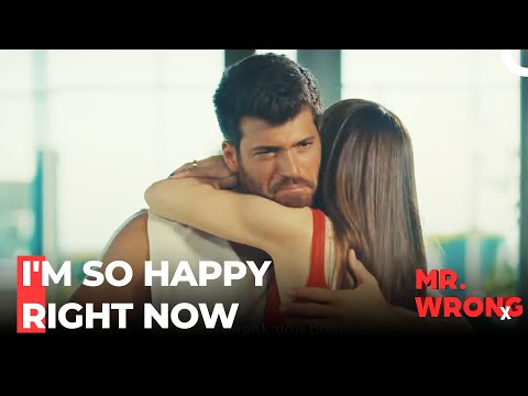 Ozgur Hires Ezgi - Mr. Wrong