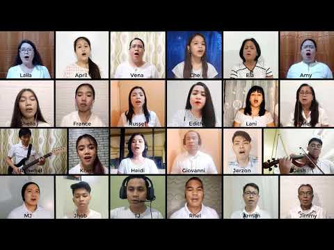 Sa'yo - TGV District 18 Virtual Choir Presentation