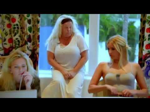 Penny pressar Mia till tårar: Du är aldrig hemma! | Parneviks