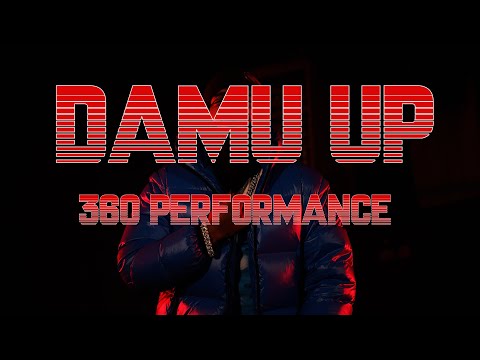 DAMU UP - SNAKE (360 PERFORMANCE)